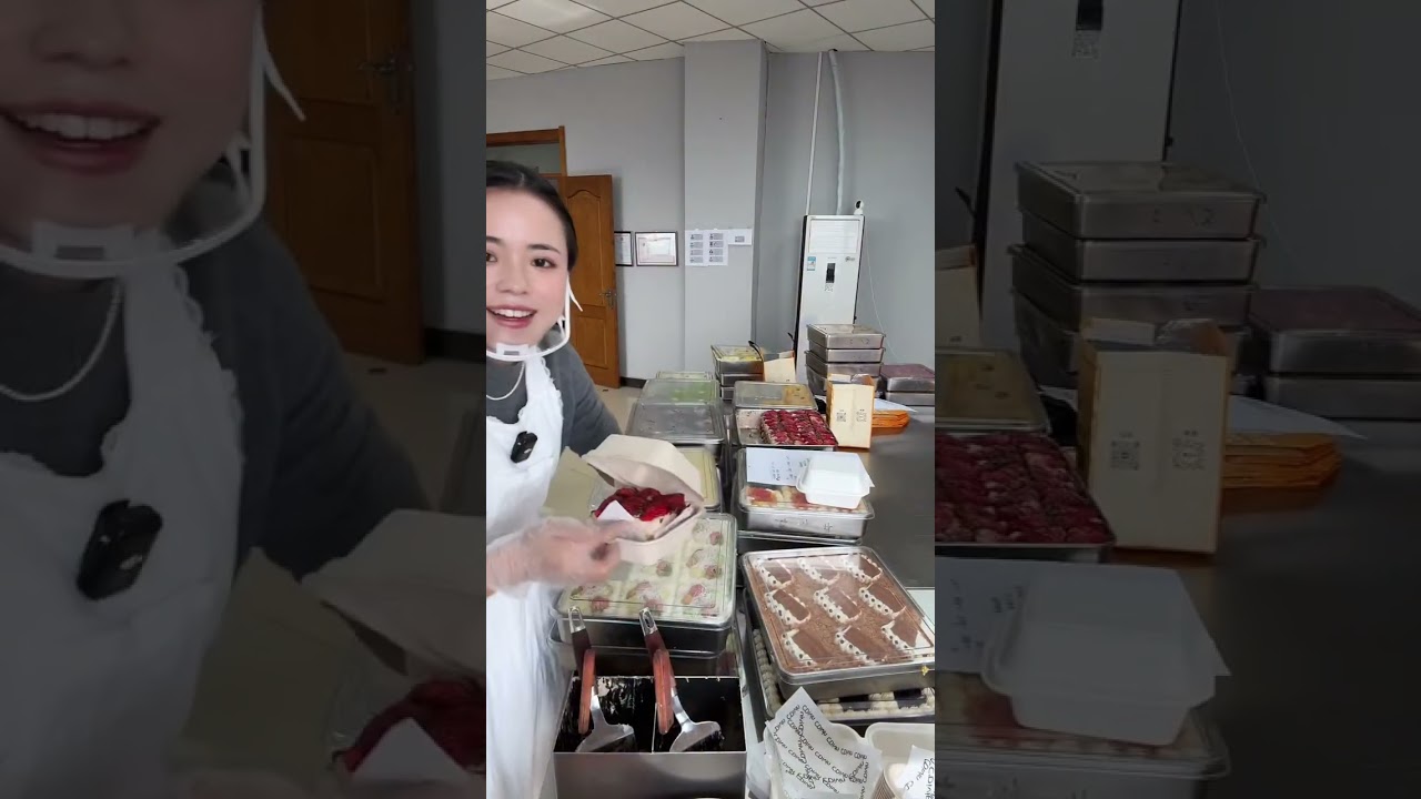 Can We Sell 300 Tiramisu in 120 Minutes?