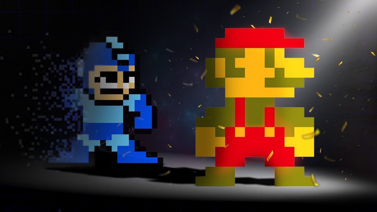 Capcom провалила Megaman
