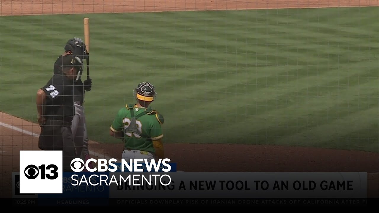 A's talk new MLB challenge system