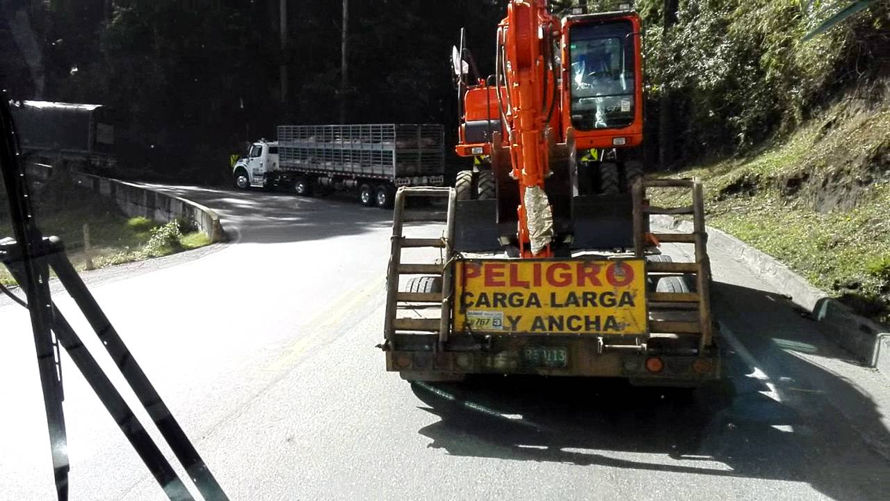 Subiendo la Linea a Bordo de Velotax 10830