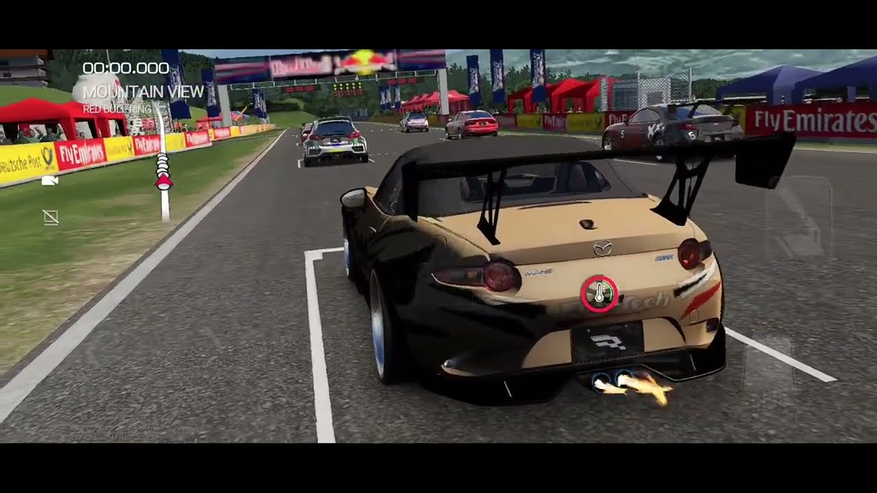 RACING MASTER | DUO RENK RACING MACH