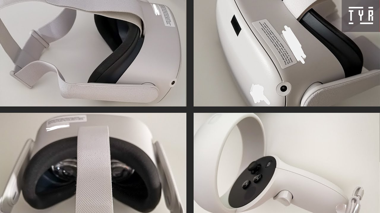 The NEW Oculus QUEST is REAL!
