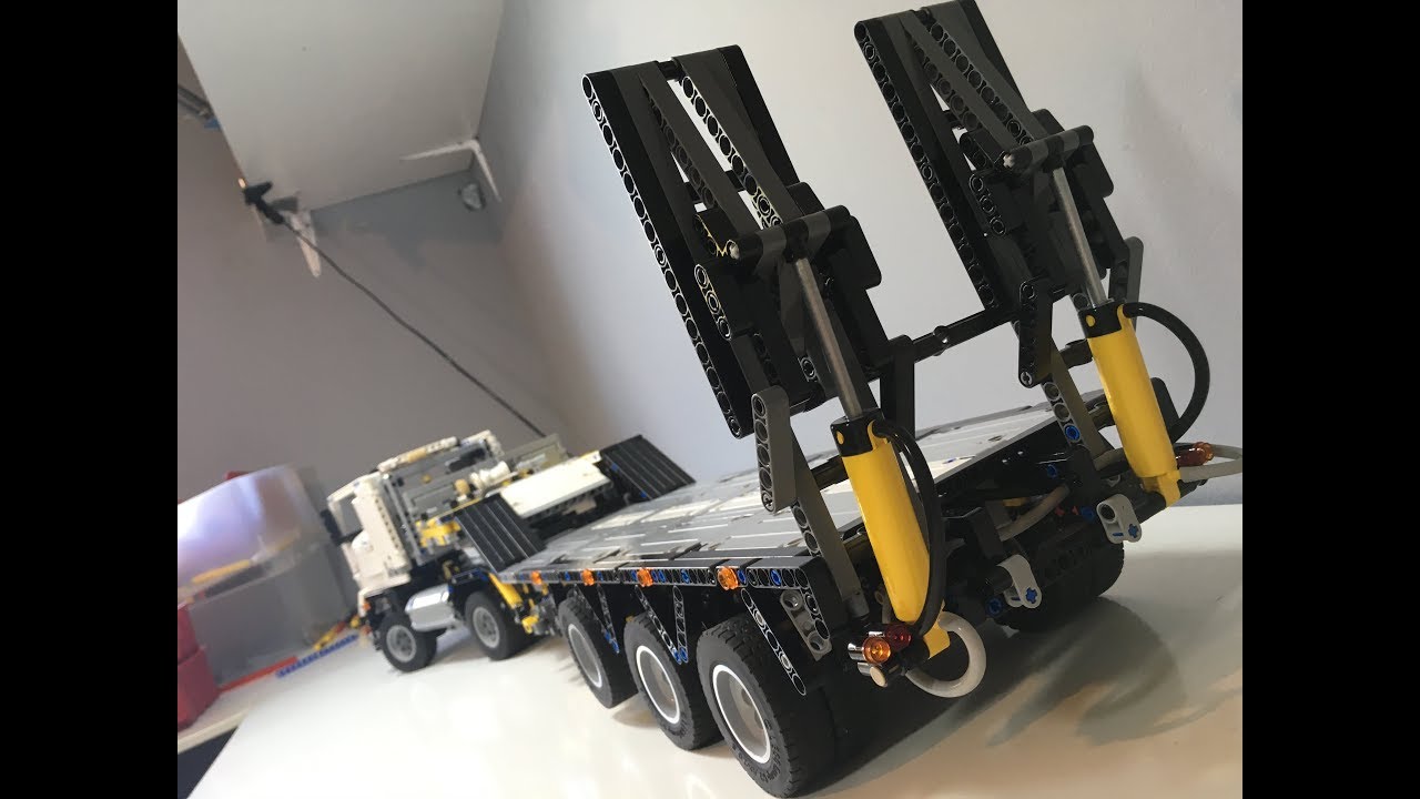 LEGO Technic Truck