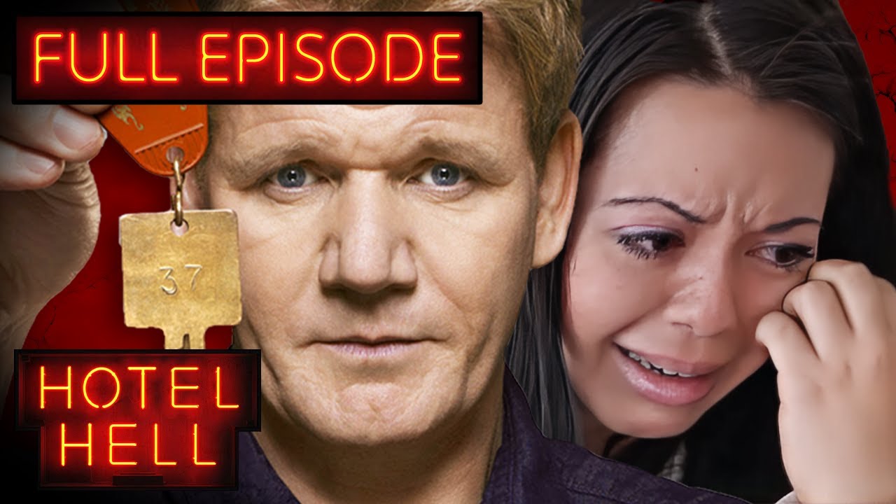 FULL EPISODE: Calumet Inn | Hotel Hell | Gordon Ramsay