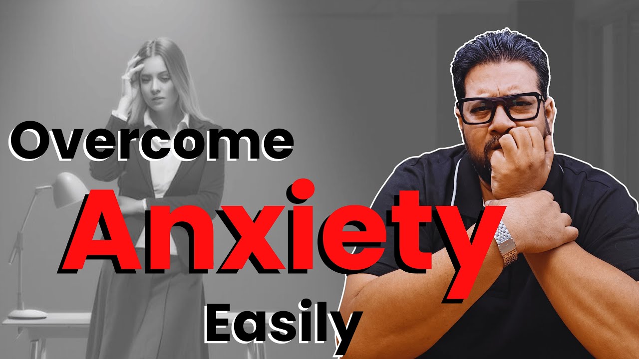 3 PROVEN Ways To Deal With Anxiety At Work And In Life