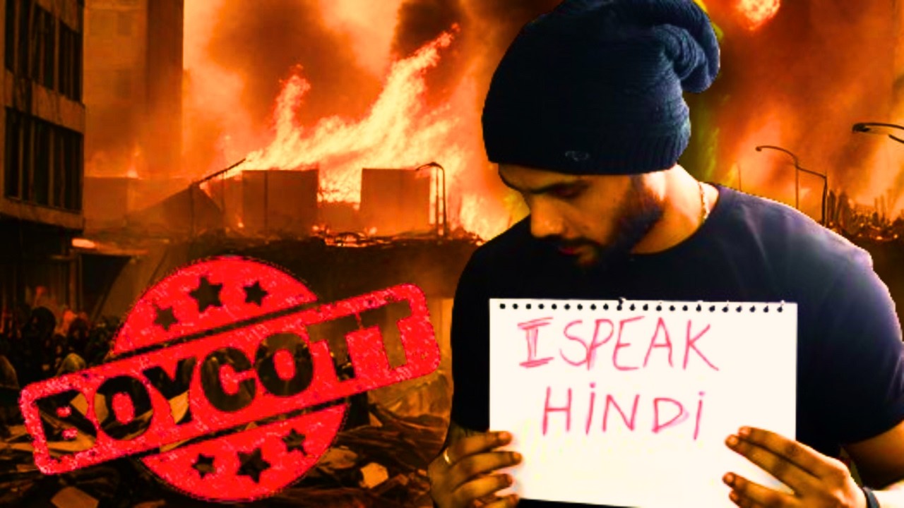 Why South Indians Hate 