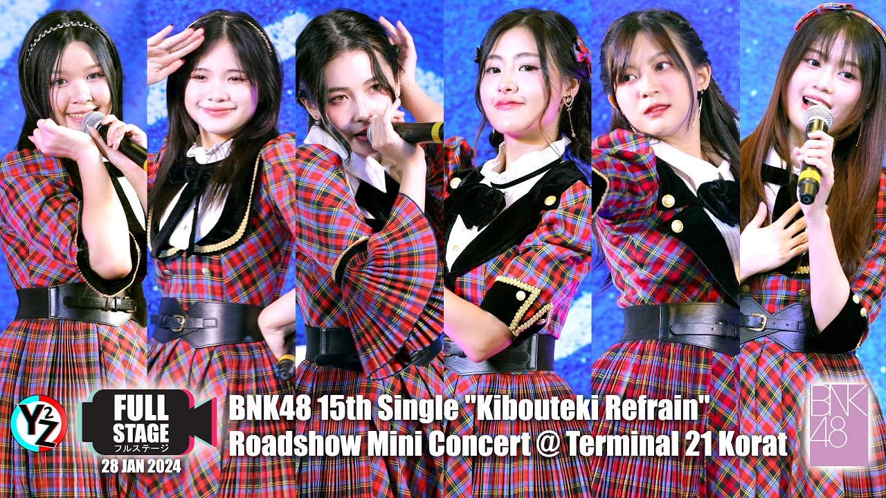 [Full Stage] BNK48 15th Single 