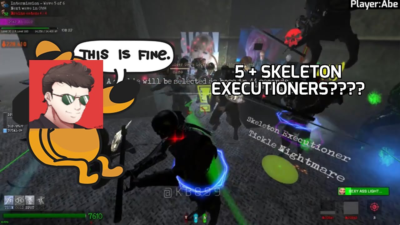 The Link-up Nightmare of February|A Gmod Sunrust Zombie Survival Monthly Recap