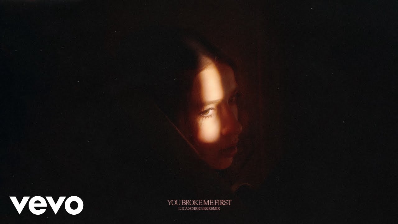 Tate McRae - you broke me first (Luca Schreiner Remix (Audio))