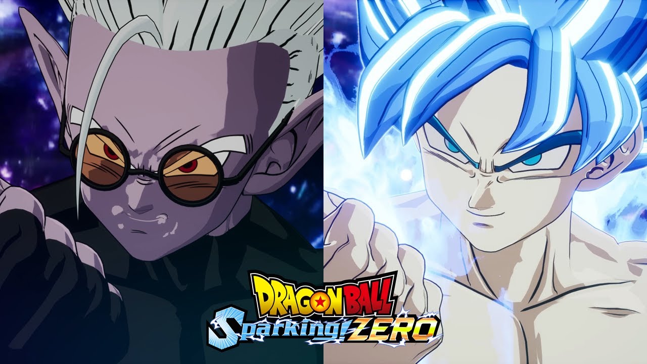 Sparking Zero Mods - (Updated) Fu VS Universal Blue Goku