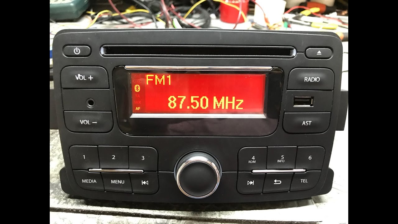CLIO SEMBOL DAEWOO CD ÇALARIN KRONIK EKRAN GÖSTERMIYOR ARIZASI