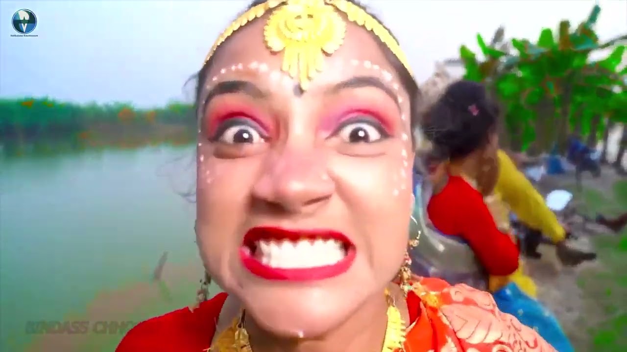 Funny Best Comedy Video Special  Comedy Video Vid Evolution Comedy
