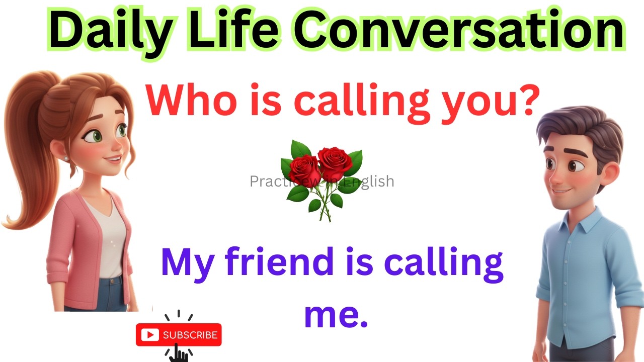 100 Daily Use English Conversations | English Speaking Practice | Real Life English Conversation