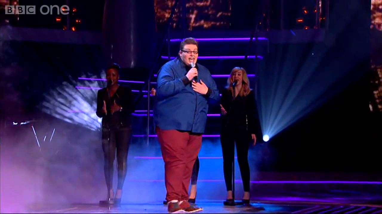 The Voice UK 2013 | Ash Morgan performs 'Lego House' - The Live Quarter-Finals - BBC