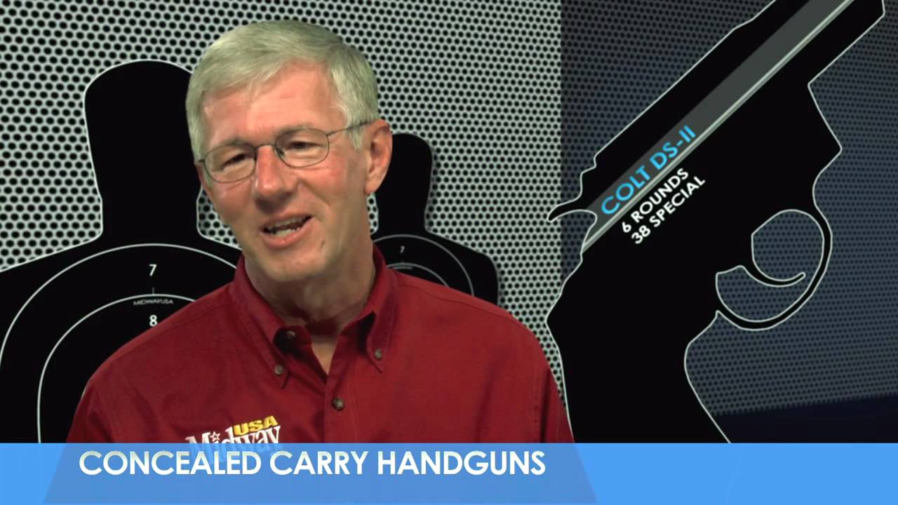 Colt DS-2 | Personal Defense Firearms | MidwayUSA