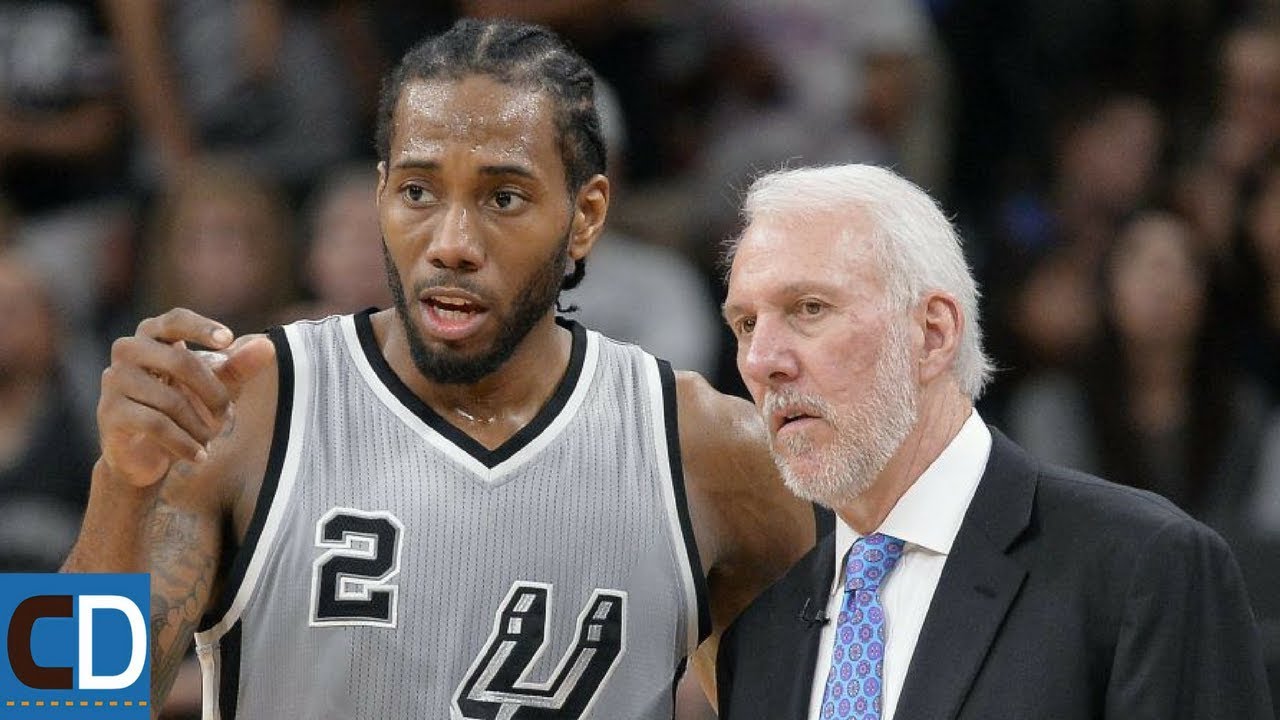 How The Spurs Defend The Pick & Roll Part 1