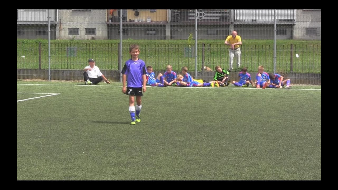 Turniej Dolne Młyny Bolesławiec 28.06.2014 - Ks Talent II -Comt Bolesławiec I