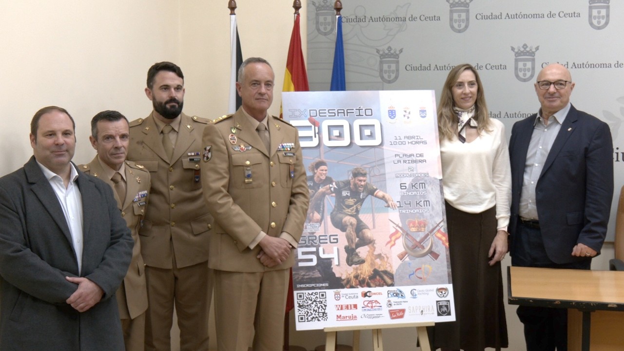 El ‘Desafío de los 300’ mira al objetivo de los 800 participantes con una novedosa modalidad