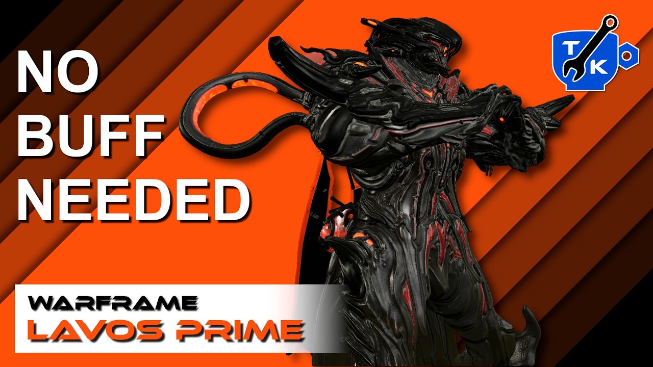 Your COMPLETE Lavos Prime guide | Warframe