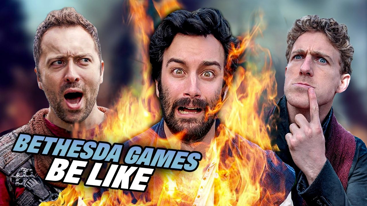 The worst glitches in video games