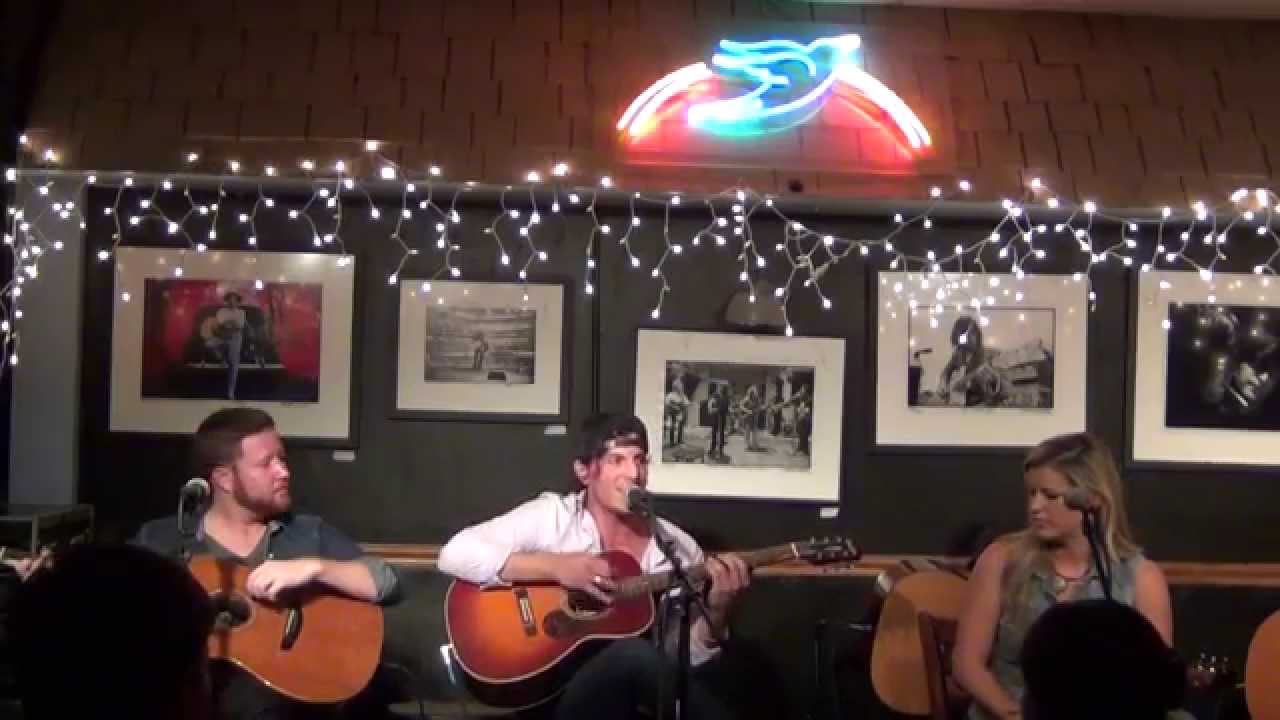 Joshua Scott Jones from Steel Magnolia - Tennessee Blue