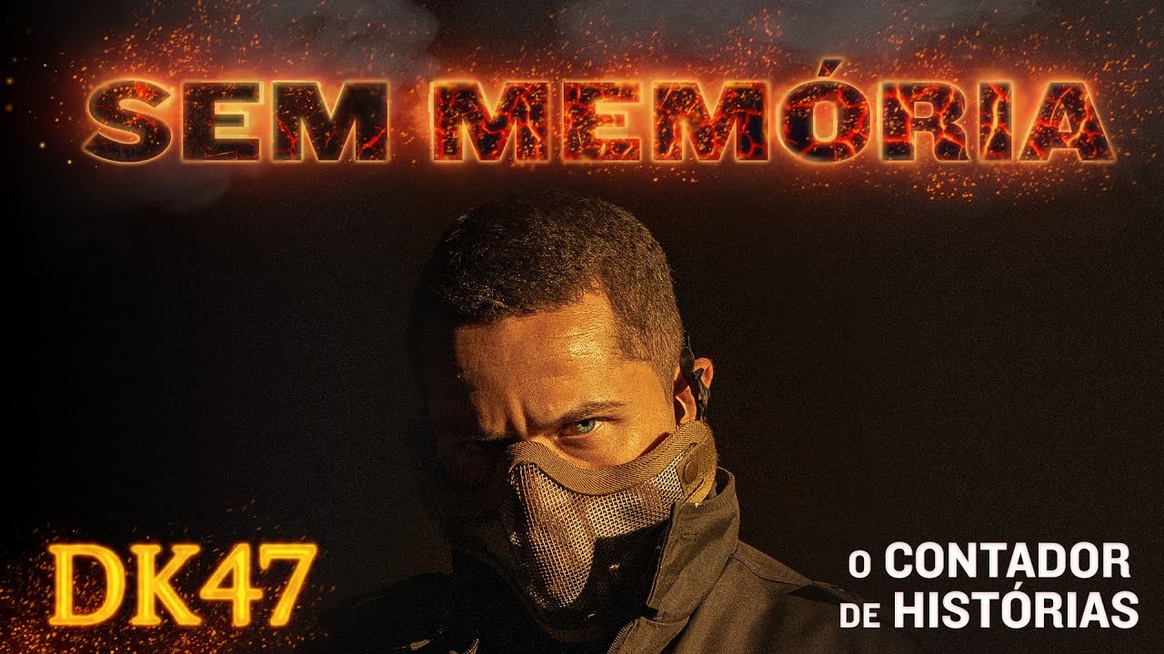 DK47 - Sem Mem&oacute;ria (Videoclipe Oficial)