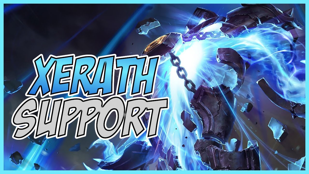 3-минутное руководство по Зерату &mdash; руководство по League of Legends