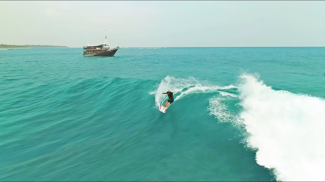 What a Trip to the Mentawais Looks Like for REAL SURFERS