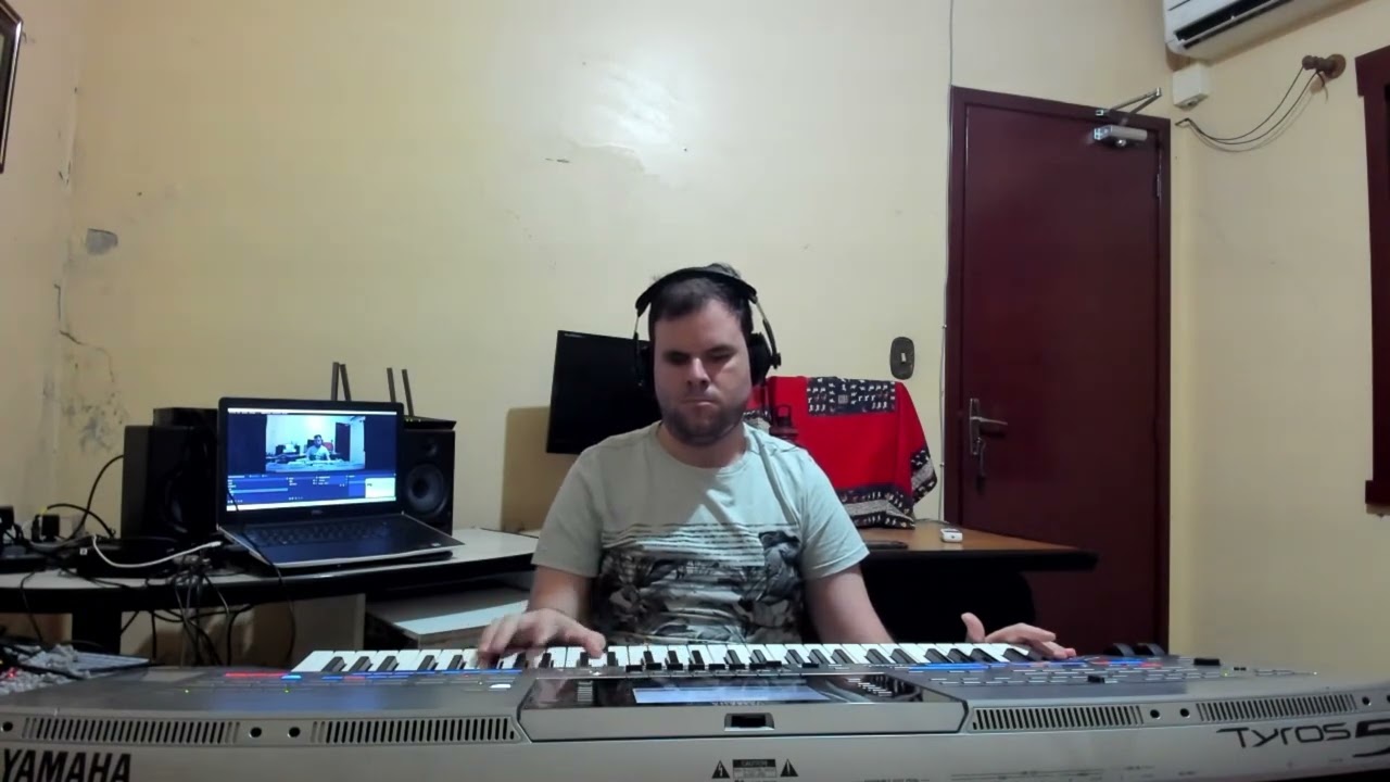 Interpretação instrumental da música 