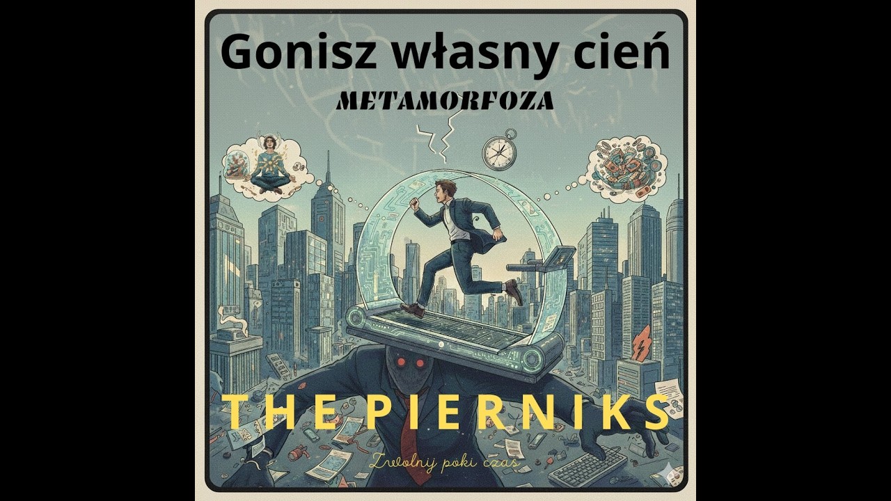 Gonisz własny cień