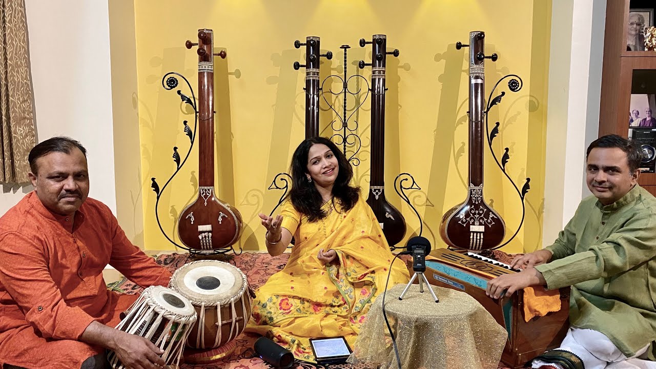 Raag Lalat - Sawani Shende - Yours Musically