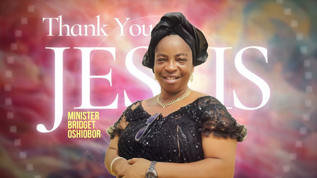 Thank You Jesus Album Answer me o God