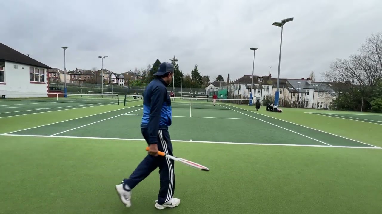 Tennis  31-01-2026 Game 14