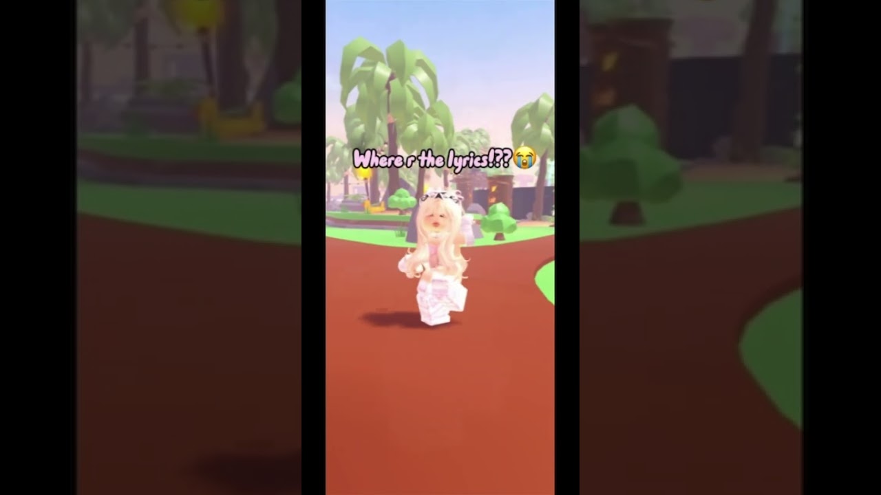 Where the RUBY CHANNNN 😭😭 #thisisnotnormal #aaa #nooo #roblox