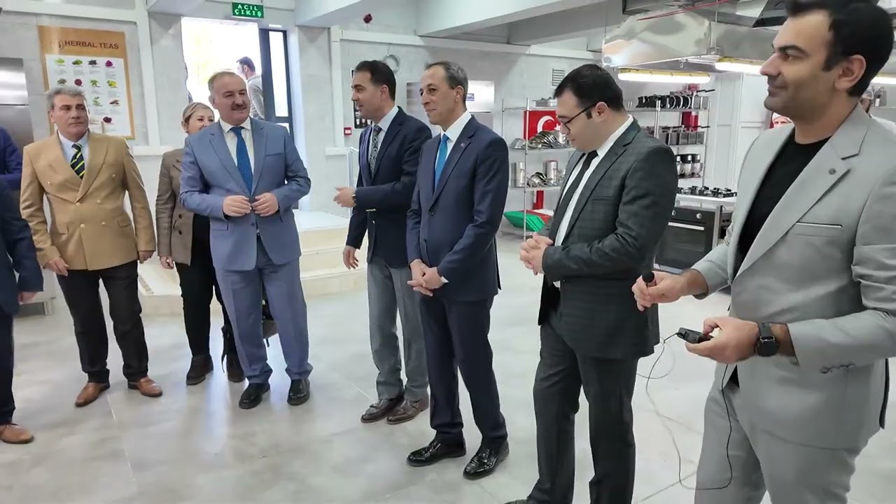 Harran Üniversitesi Mezopotamya’nın Yeni Şeflerini Yetiştiriyor
