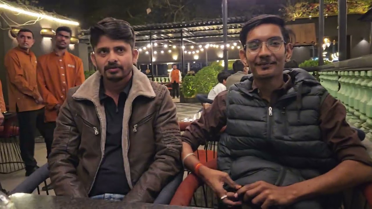 Jaipur vlog day 1 