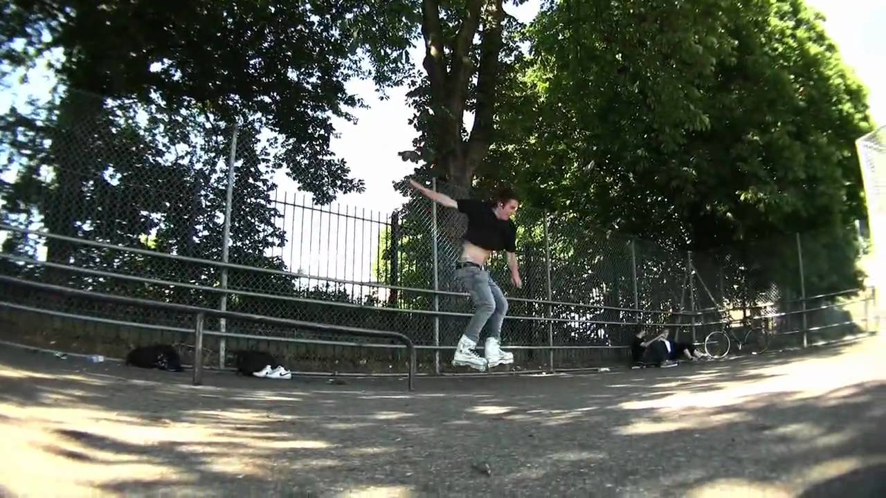 1 Day With LocoSkates Rider Dan Collins
