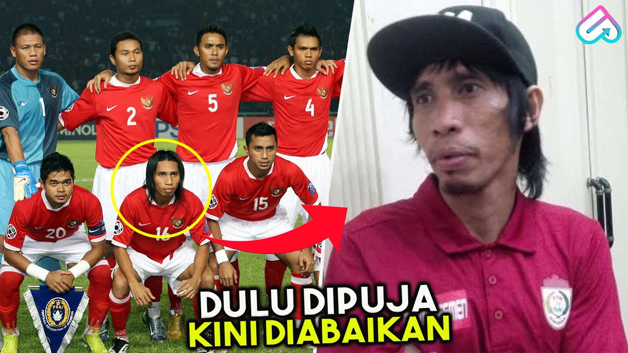 NASIBNYA SUNGGUH MIRIS! Begini Kabar Terbaru Syamsul Bachri Chaeruddin Gelandang Timnas Indonesia