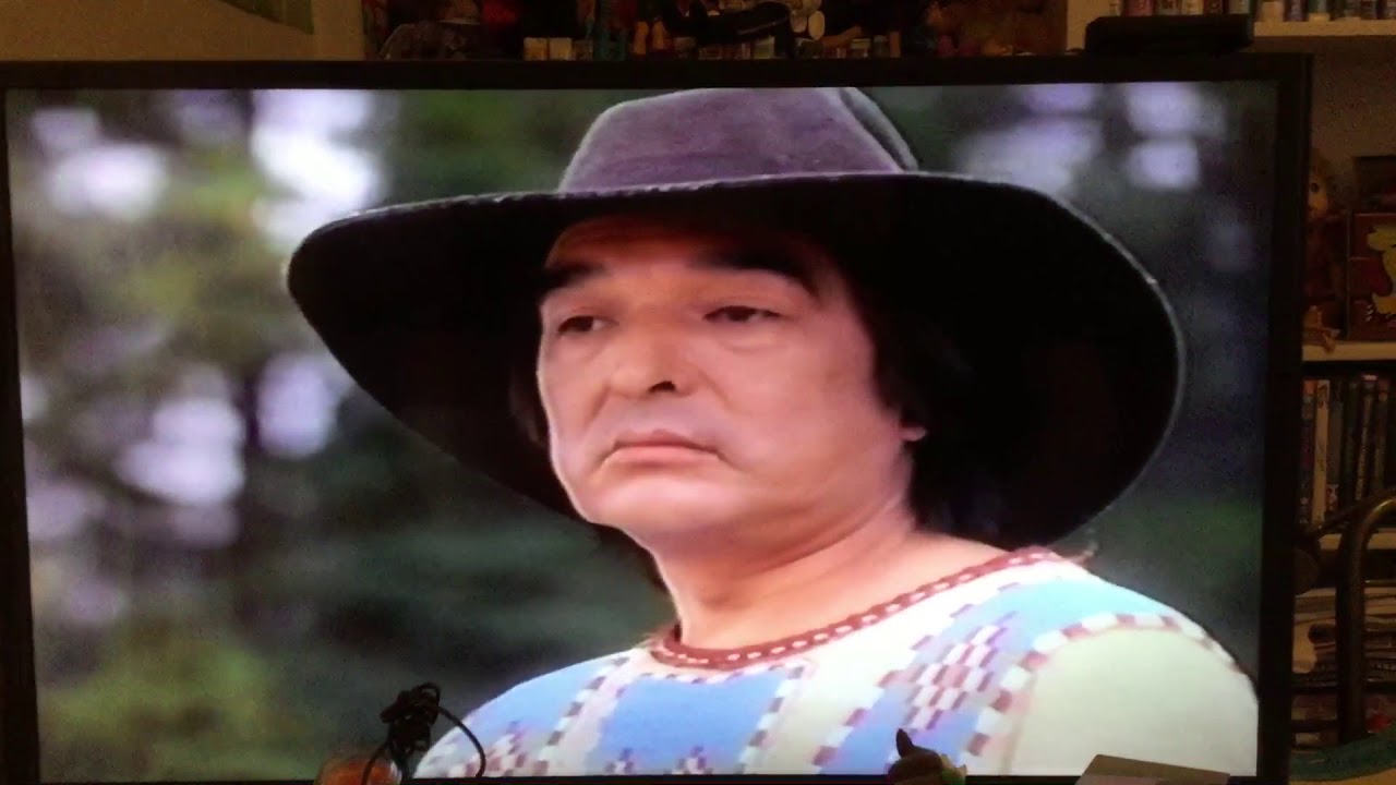 Opening to the princess and the goblin