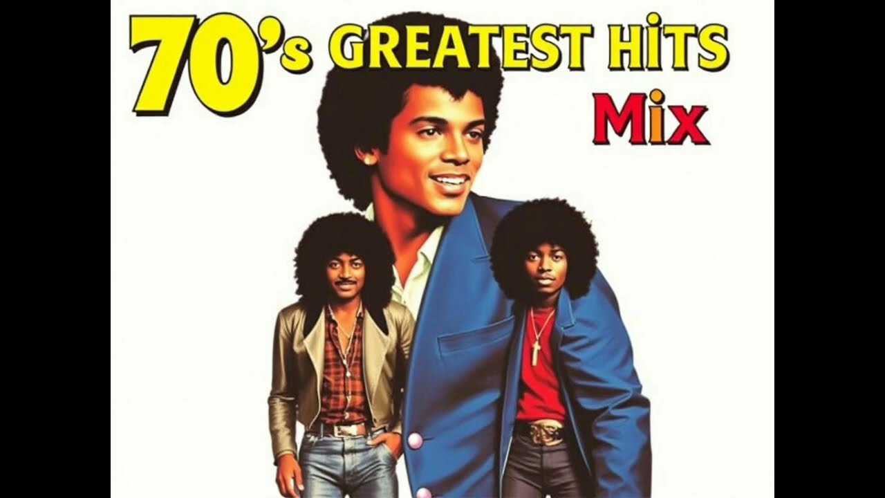70s Groove: Greatest Hits Pop Mix Collection