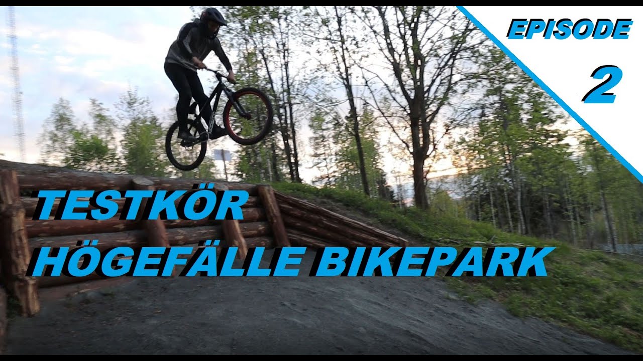Högefälle Bikepark Episode 2