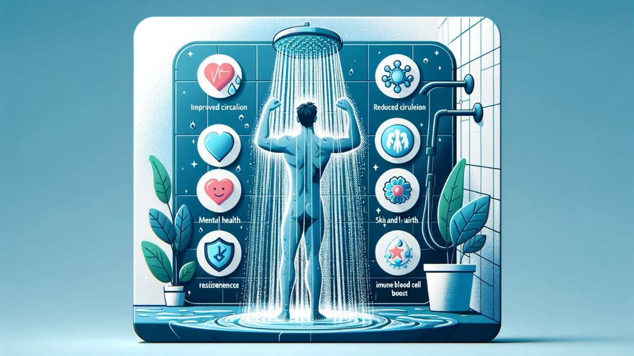 The Chilling Truth  Why People Take Cold Showers