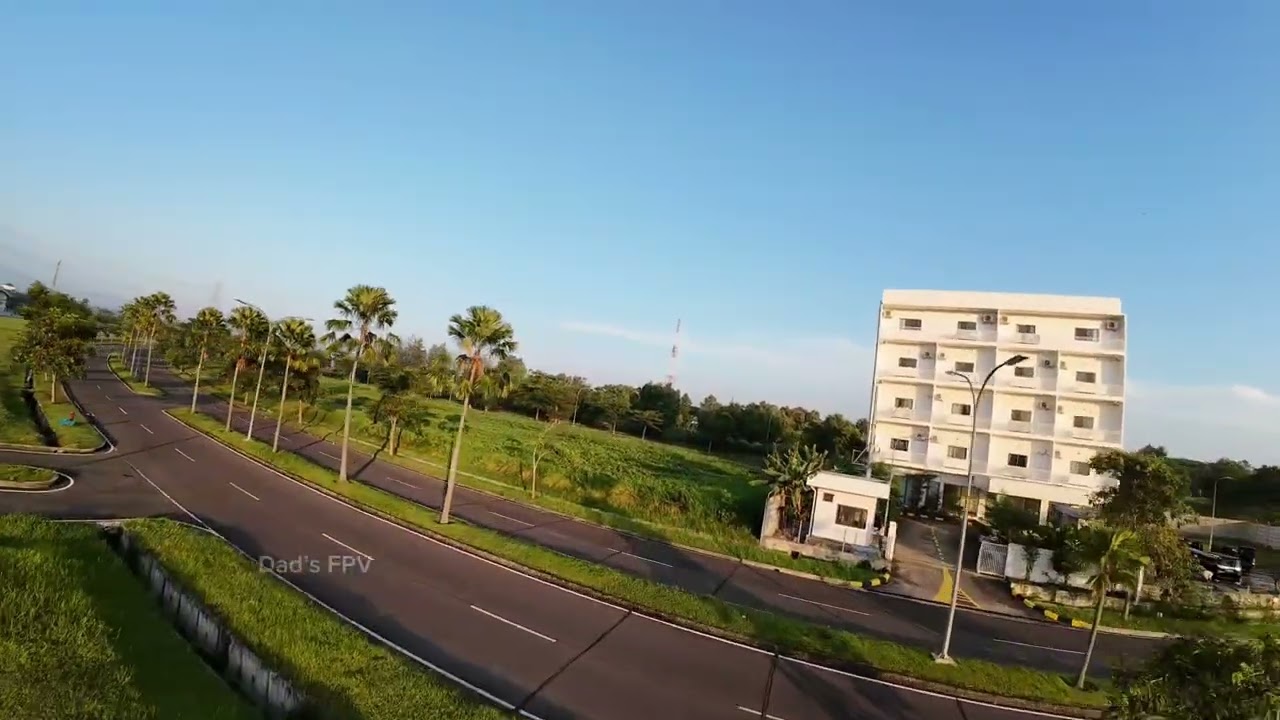 Perfect sun shine | SpeedyBee Mario 5 | DJI O4 pro