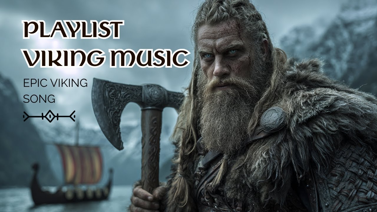 Epic Viking Music Compilation &ndash; Old Norse War Songs, Nordic Battle Chants & Valhalla Soundtracks