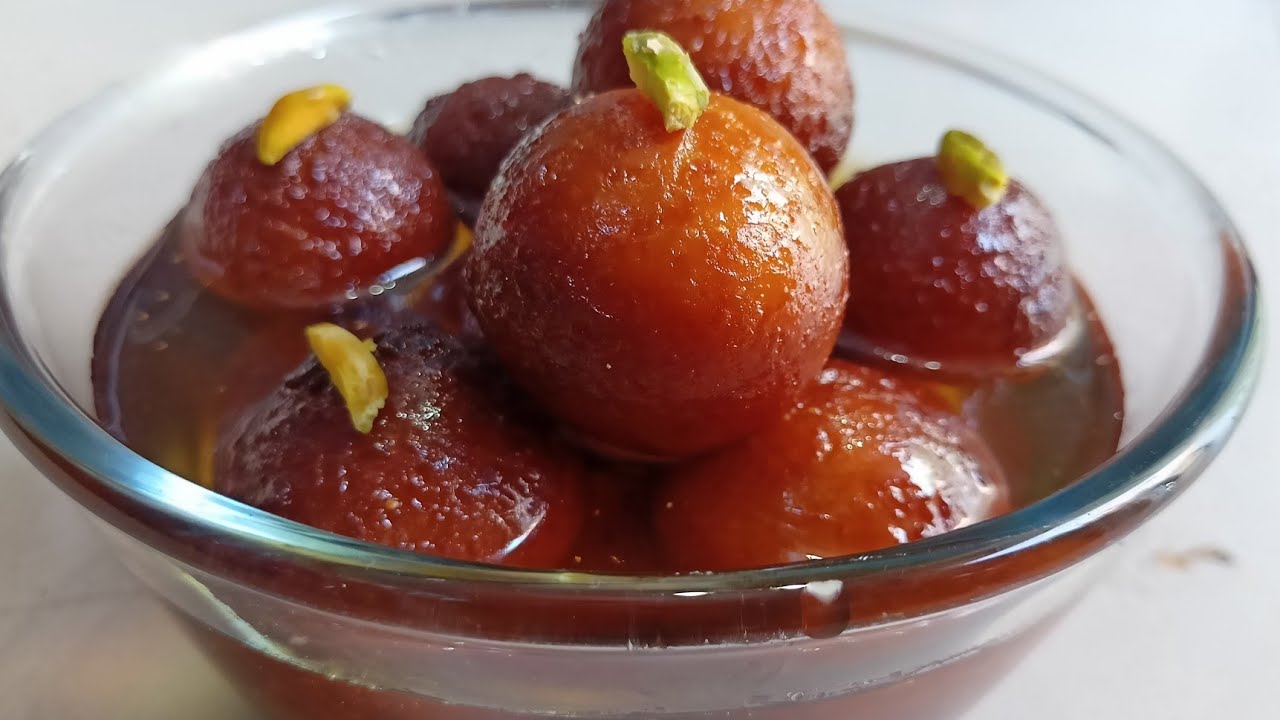मैदा के गुलाब जामुन बनाने की बहुत आसान विधि  | Maida ke Gulab Jamun