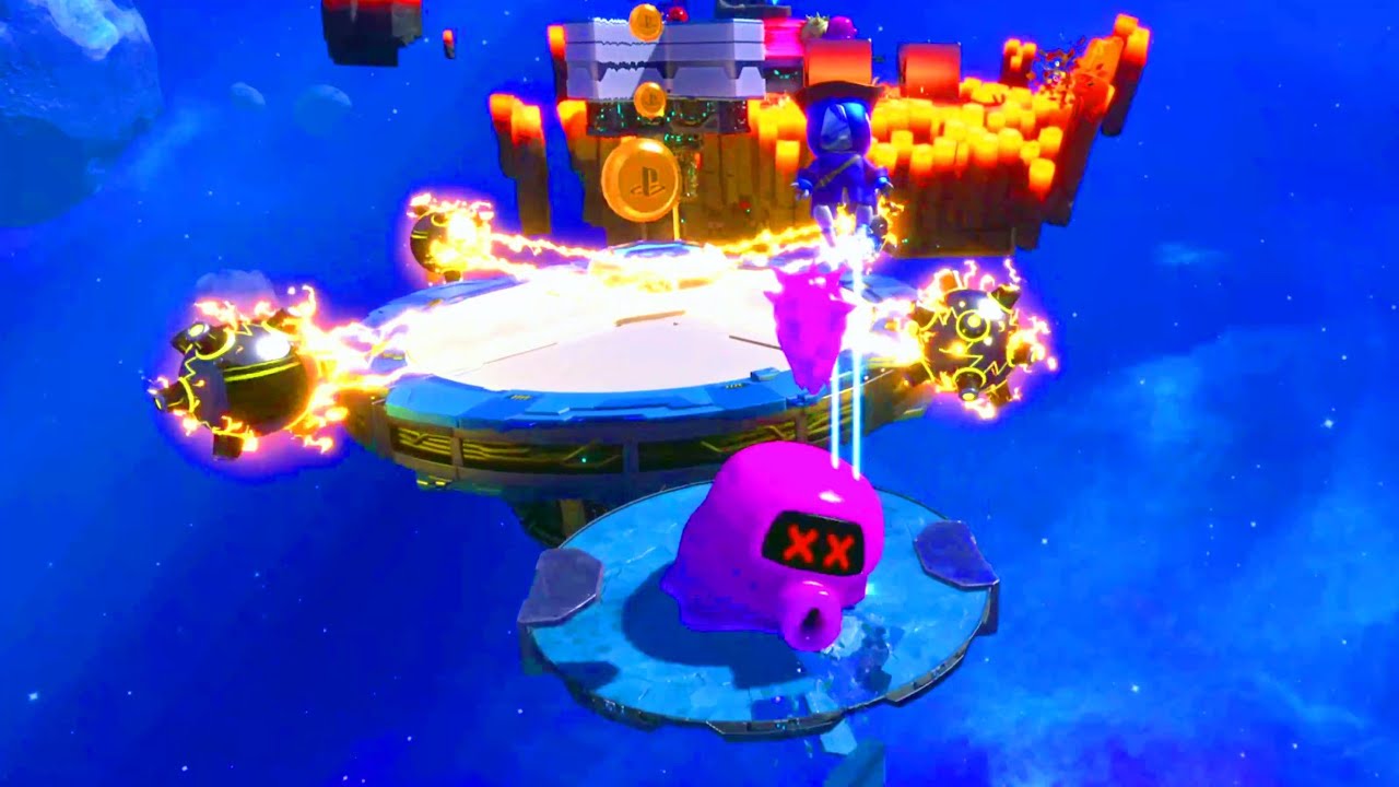 Astro Bot. Do rytmu!