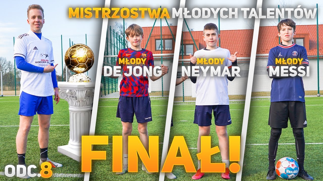FINAŁ MISTRZOSTW MŁODYCH TALENT&Oacute;W! | PNTCMZ