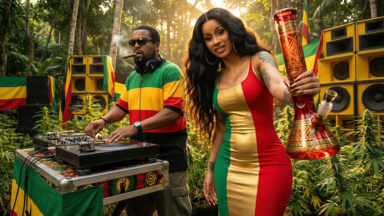 Roots Reggae Meditation Mix 2026 &ndash; Ganja Vibes, Jah Light & Deep Relaxation