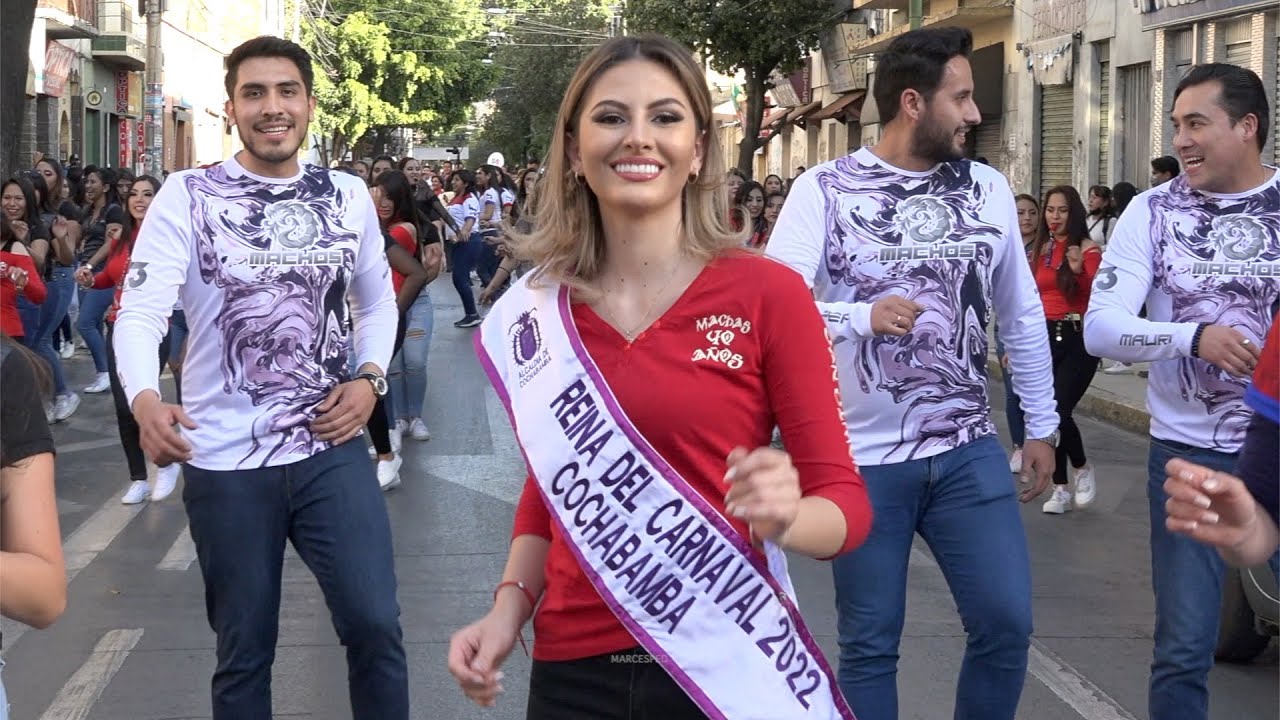 Reencuentro Simones/ Caporales San Simón 2022 p2