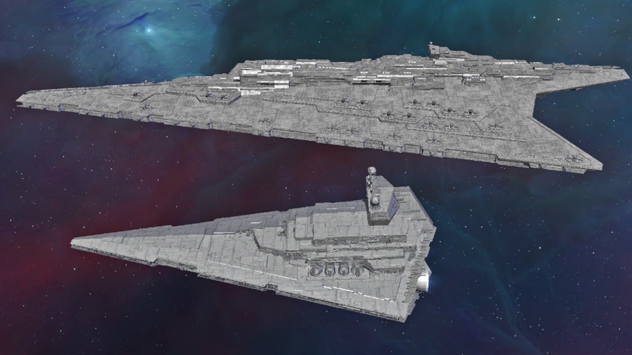 Annihilator SSD vs Separatist Holdouts - Star Wars: Empire At War Remake NPC Battle